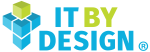 IT By Design Philippines Logo Registered