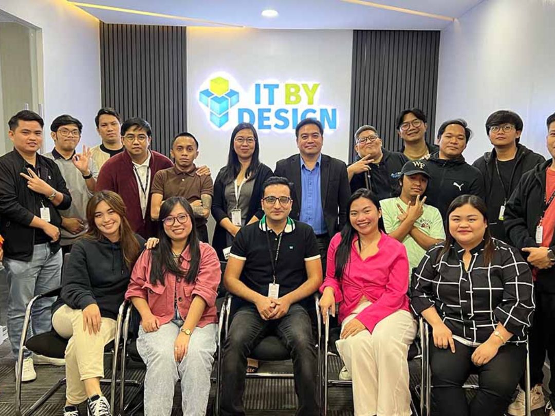 ITBD Philippines Team